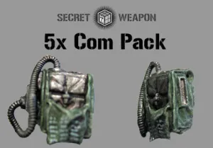 Backpacks - Communications (5)