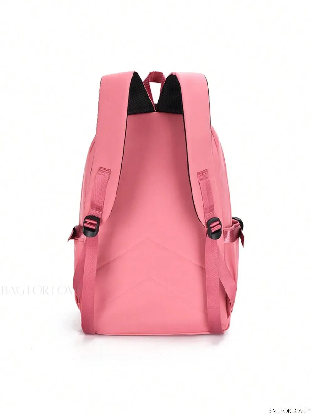 BagForLove - Large Capacity College Bag with Compartment for Efficient Packing
