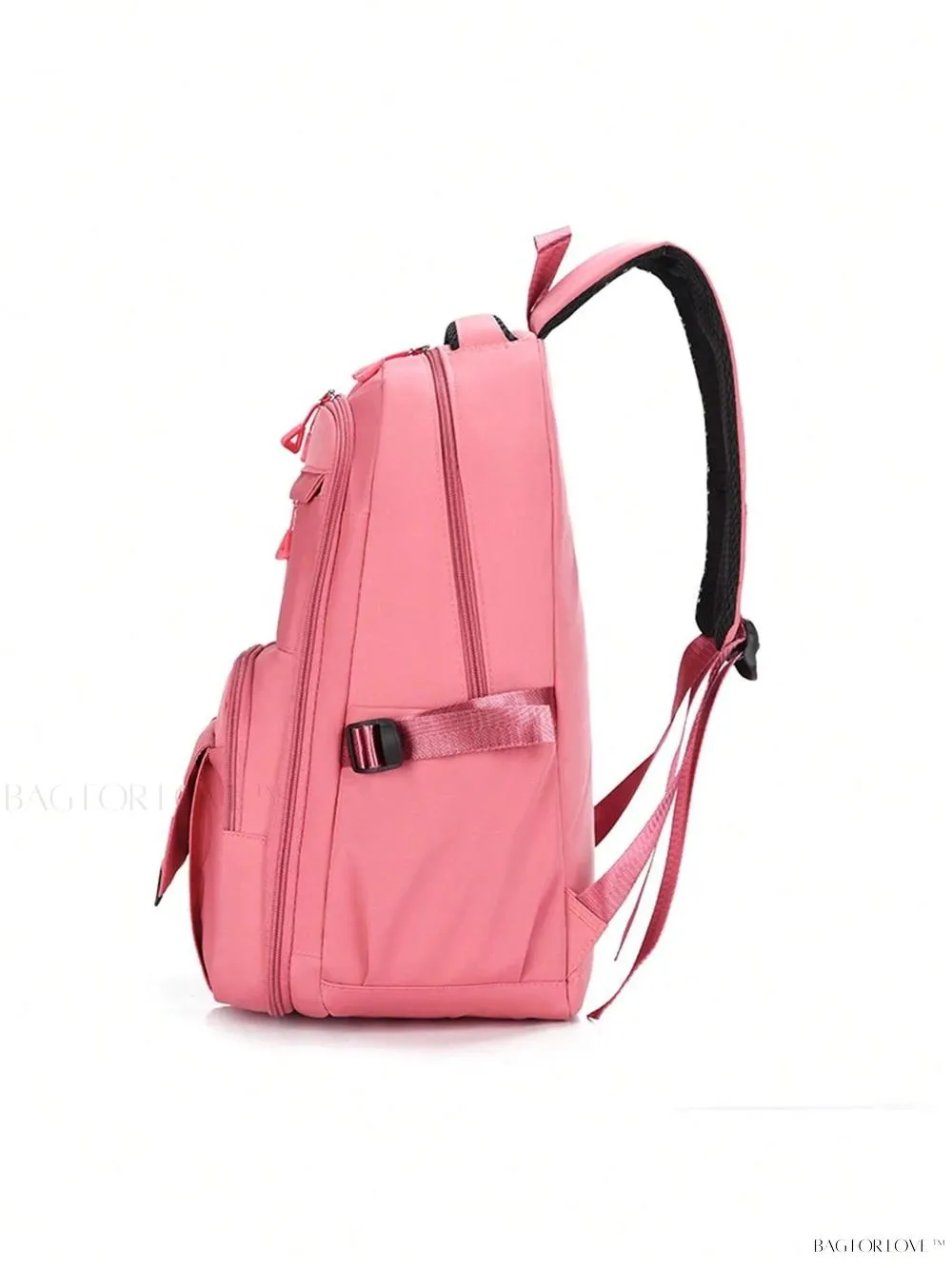 BagForLove - Large Capacity College Bag with Compartment for Efficient Packing