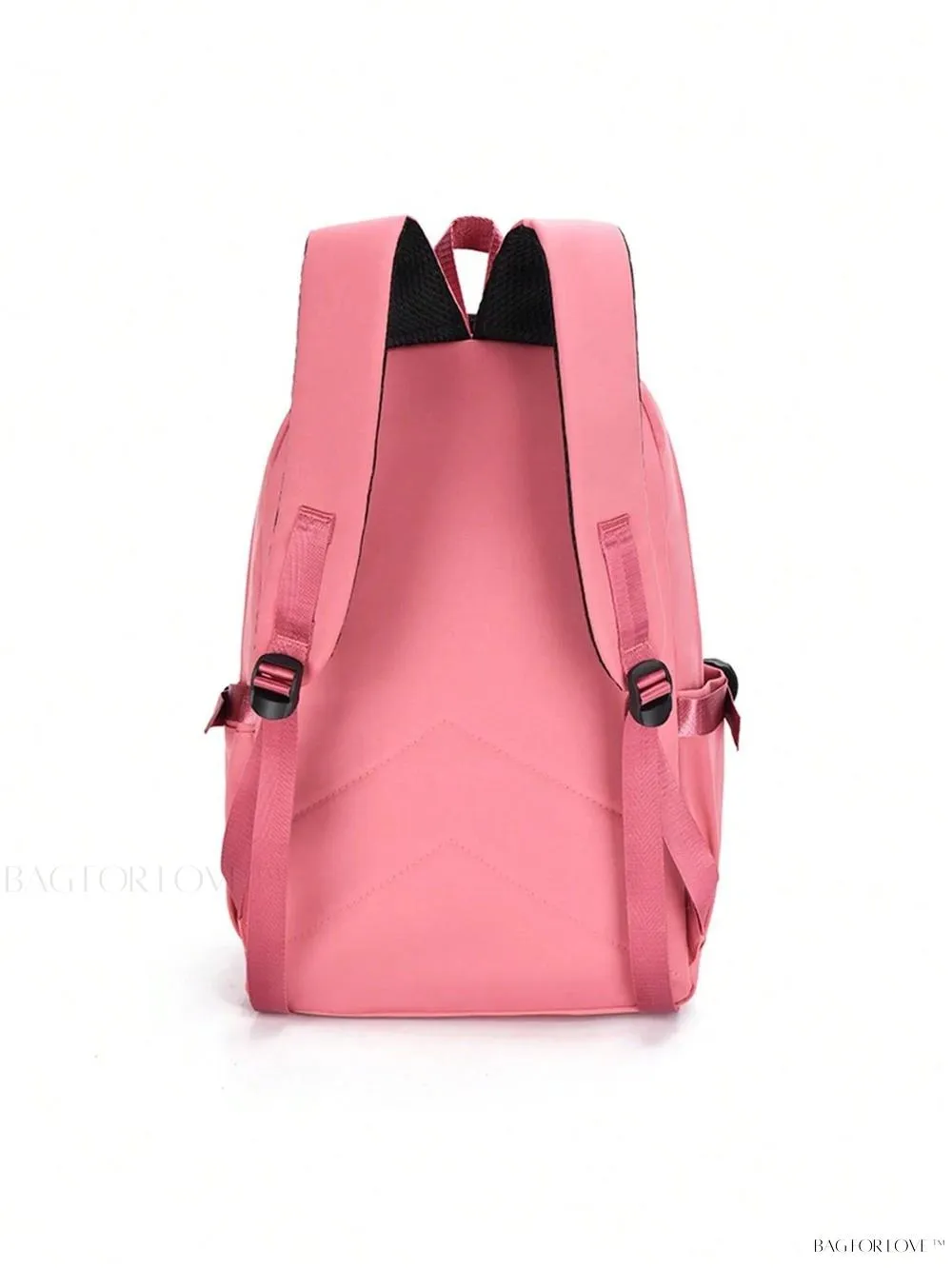 BagForLove - Large Capacity College Bag with Compartment for Efficient Packing