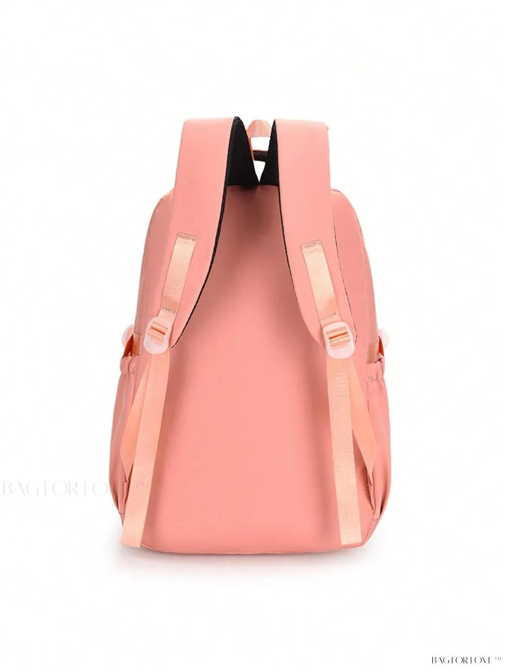 BagForLove - Large Capacity College Bag with Compartment for Efficient Packing
