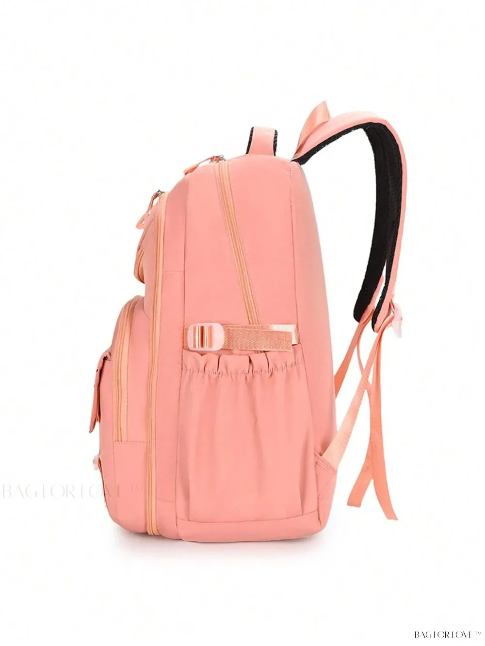 BagForLove - Large Capacity College Bag with Compartment for Efficient Packing