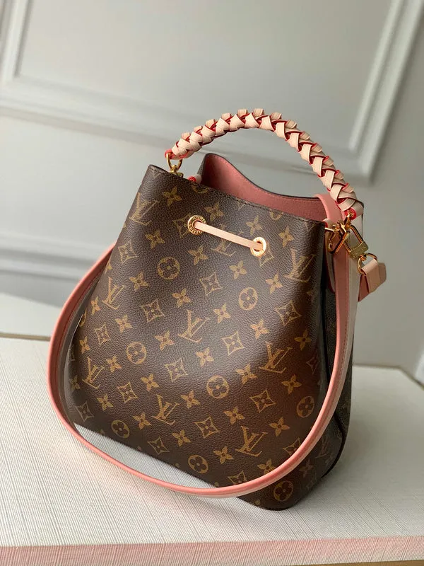 Bags 17751 CC - Supportive Streamlined Vuitton Bags - Louis