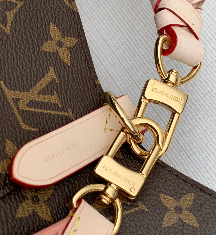 Bags 17751 CC - Supportive Streamlined Vuitton Bags - Louis