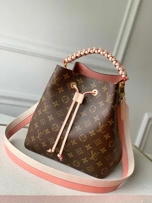 Bags 17751 CC - Supportive Streamlined Vuitton Bags - Louis