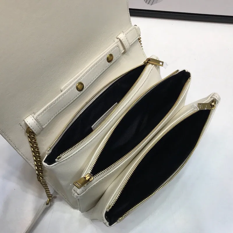 Bags - Exquisite Laurent - Saint Streamlined - 539 Yves Franco Shops