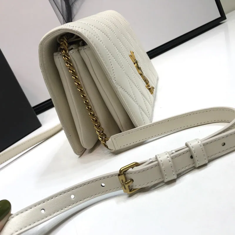 Bags - Exquisite Laurent - Saint Streamlined - 539 Yves Franco Shops