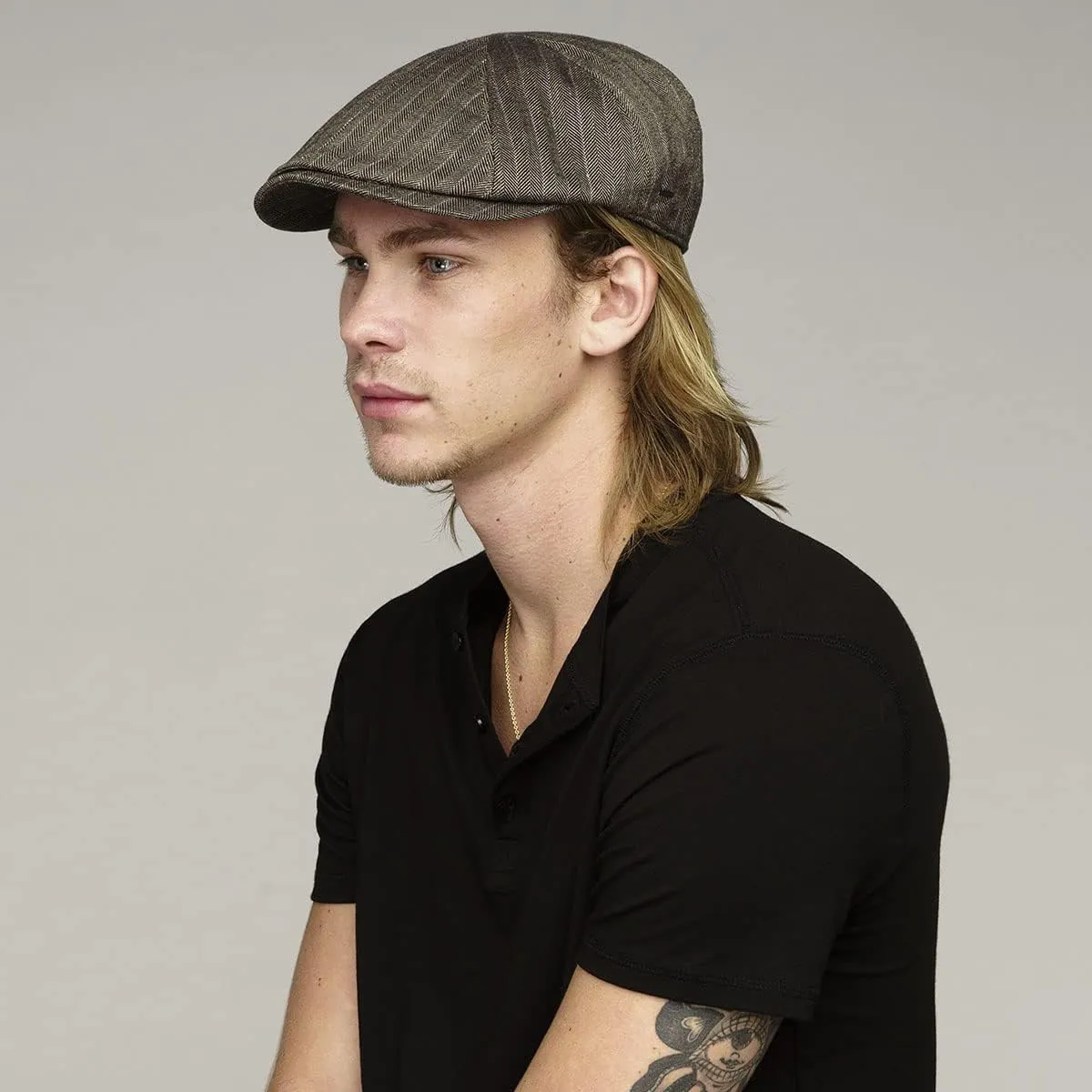 Bailey of Hollywood Leif Cap
