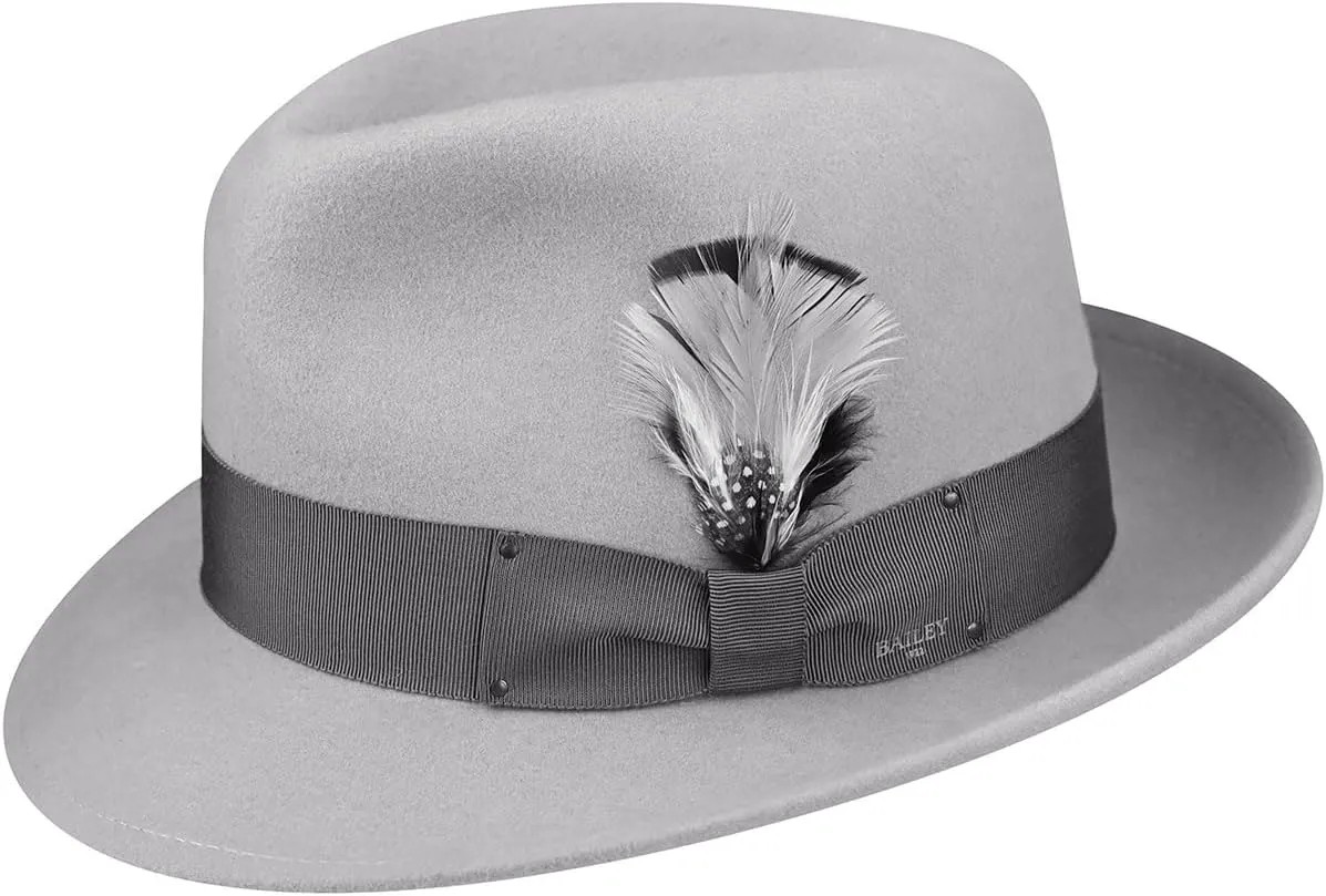 Bailey of Hollywood Men's Blixen Hat
