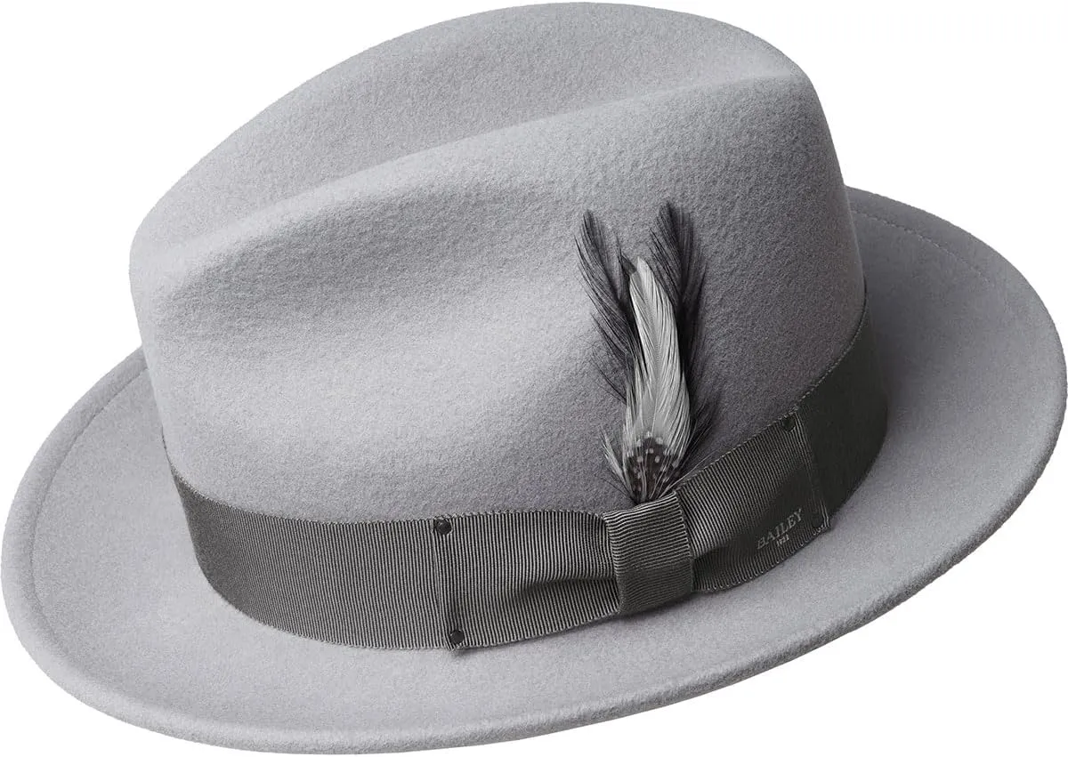 Bailey of Hollywood Men's Blixen Hat