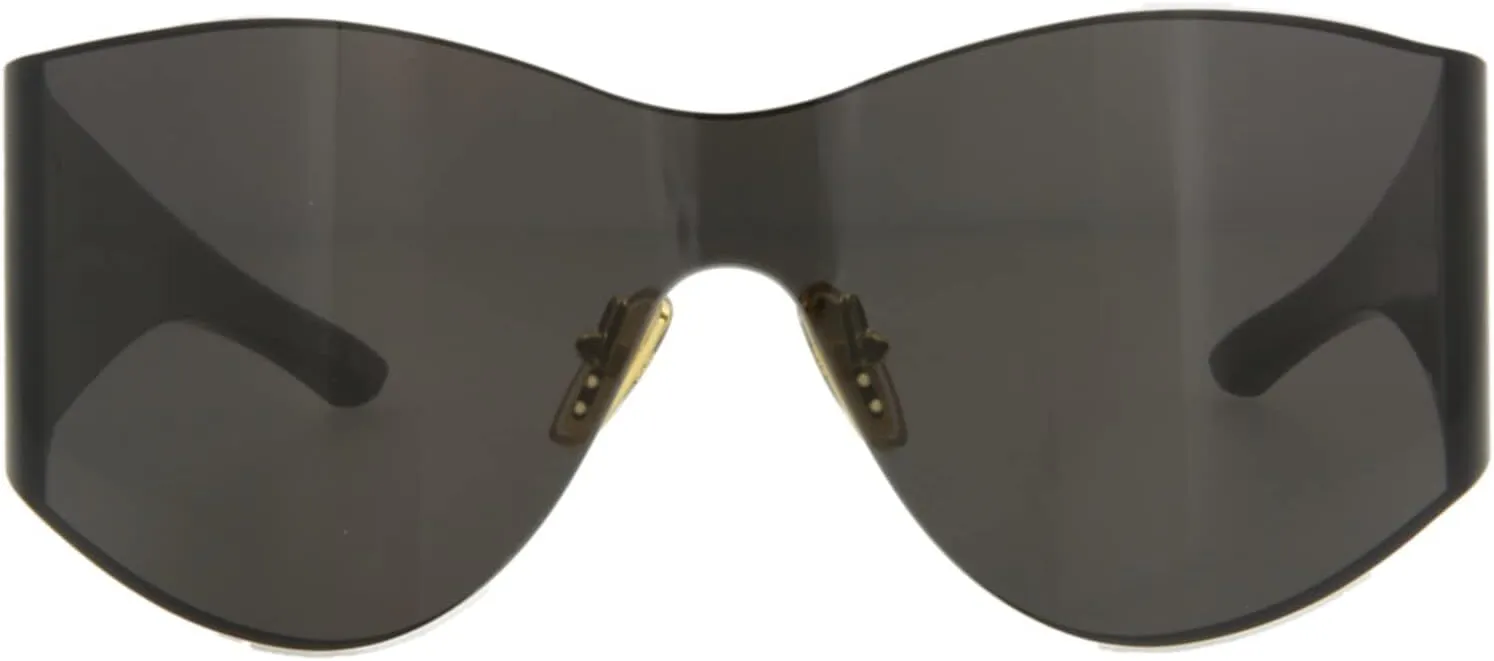 Balenciaga Wraparound Sunglasses – Luxury Designer Eyewear for Men and Women – Exclusive Fashion Accessory with UV Protection – Sleek Frame Wrap Around