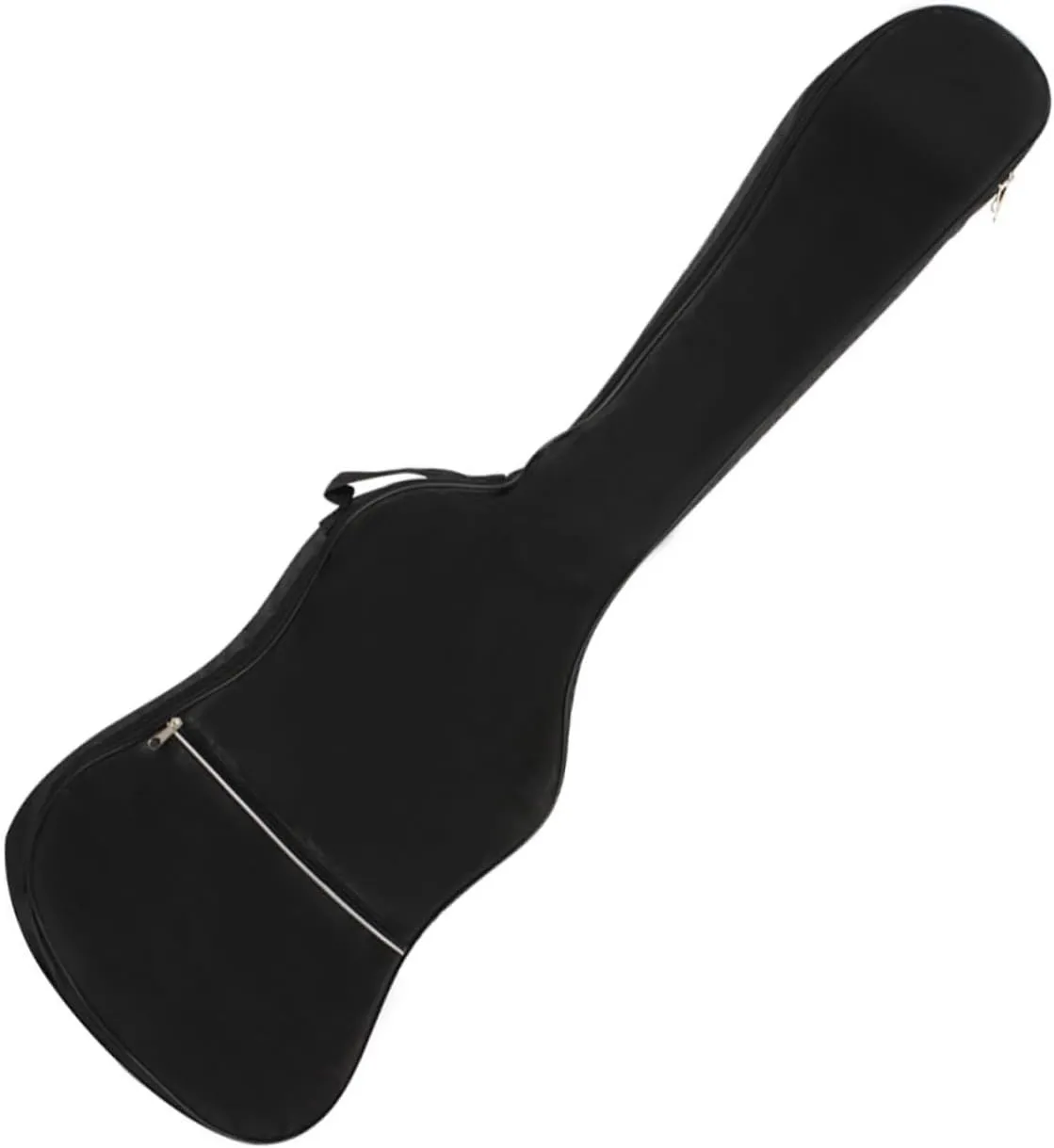 Bass Bag Cover Wear-resistant Electric Bass Gig Bag Shoulder Straps for Easy Transport