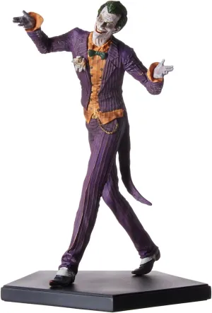 Batman: Arkham Knight The Joker 1:10 Scale Statue