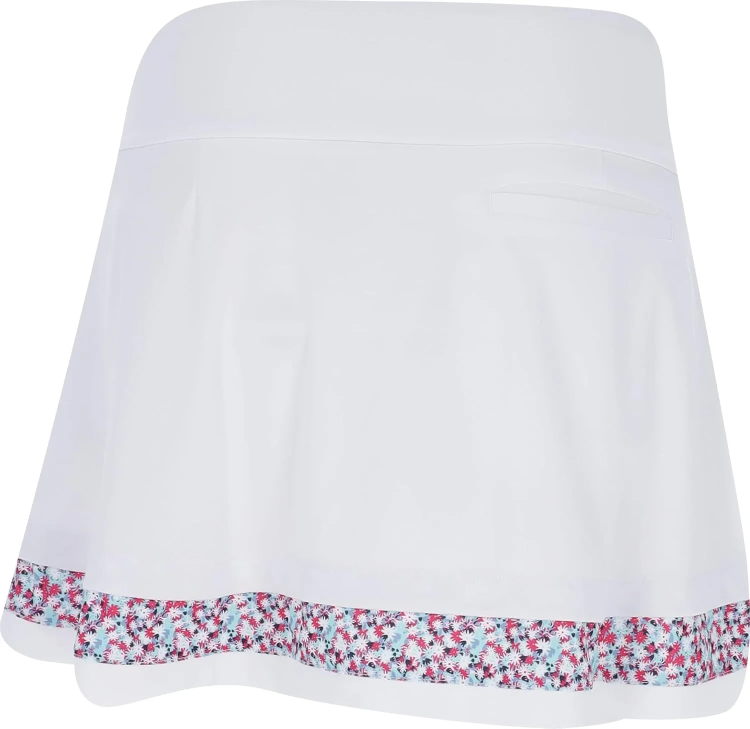 Ben Hogan Women's Color Blocked Flouncy Skort