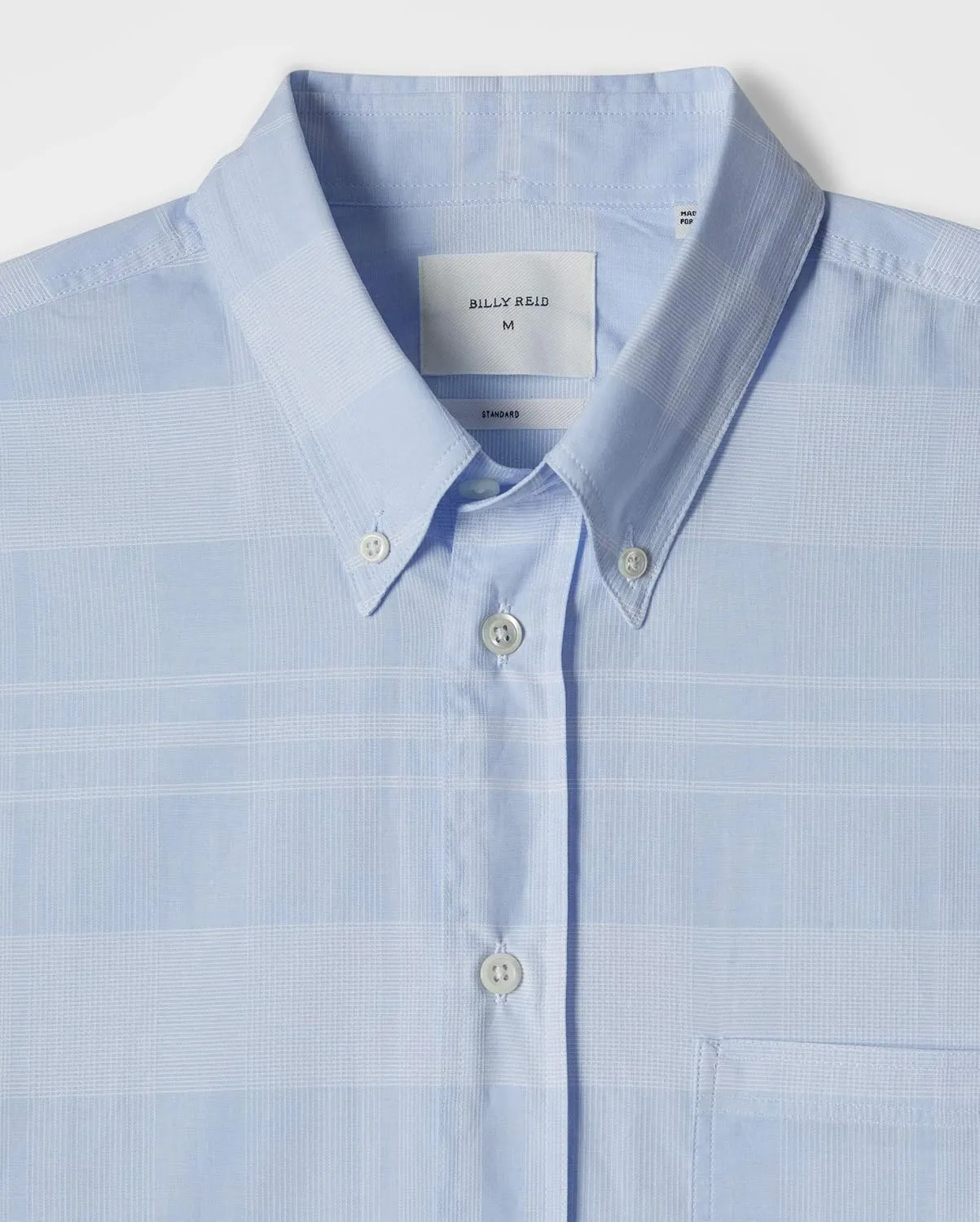 Billy Reid Men's Tuscumbia Shirt