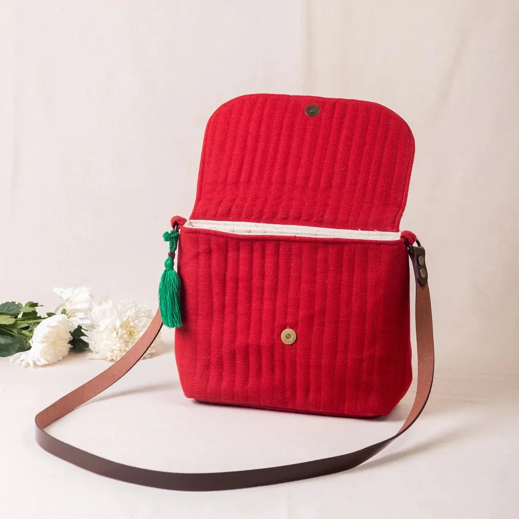 Bina Sling Bag - multicolour