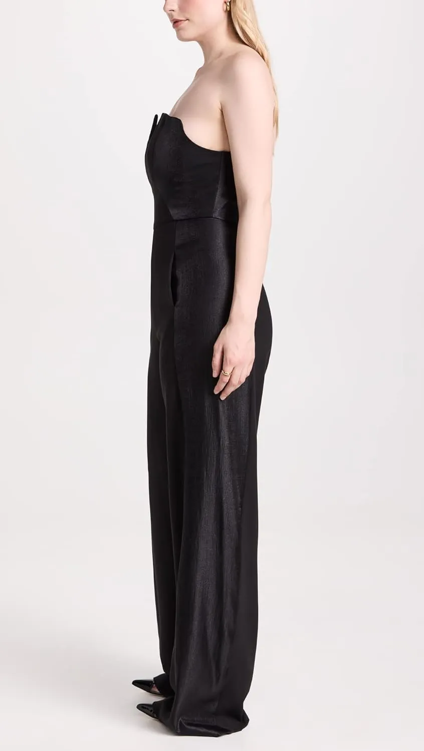 Black Halo womens Lena Cb JumpsuitJumpsuit