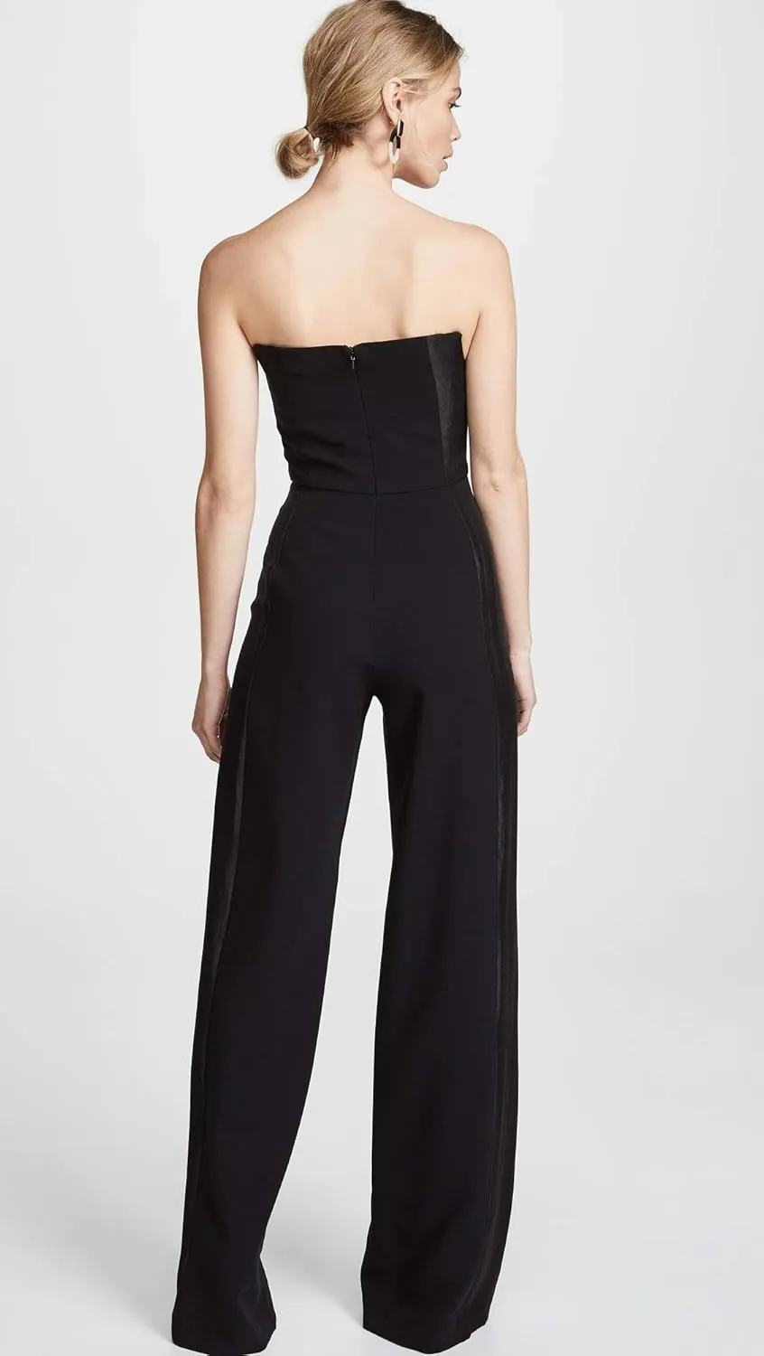 Black Halo womens Lena Cb JumpsuitJumpsuit
