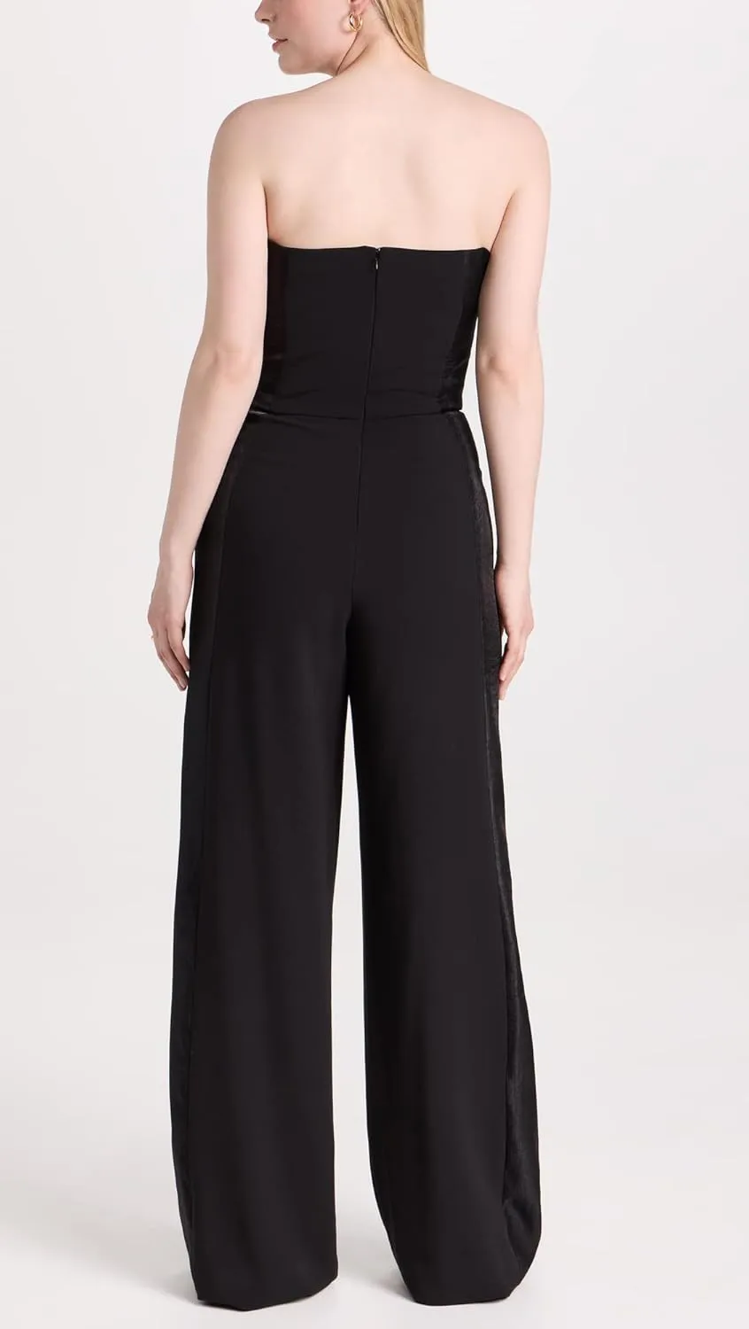 Black Halo womens Lena Cb JumpsuitJumpsuit