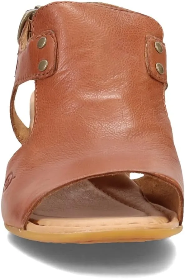 BORN Womens, Sylvie White/Brown