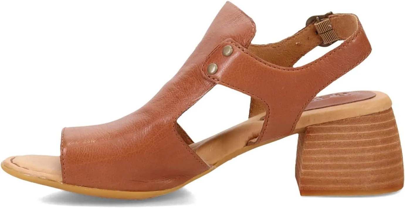 BORN Womens, Sylvie White/Brown