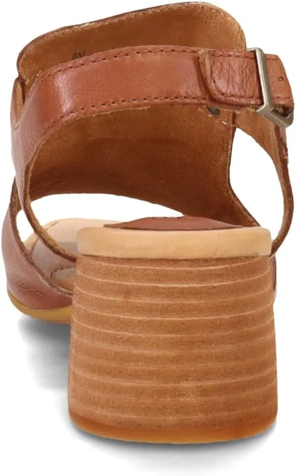BORN Womens, Sylvie White/Brown