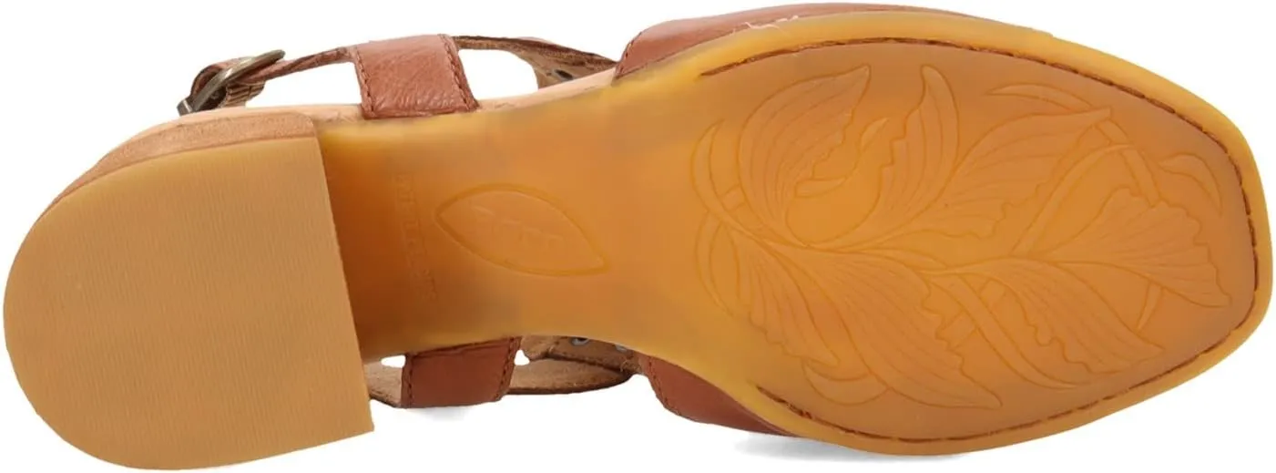 BORN Womens, Sylvie White/Brown