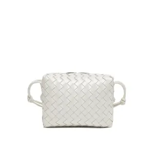 Bottega Veneta Intrecciato Leather Bag