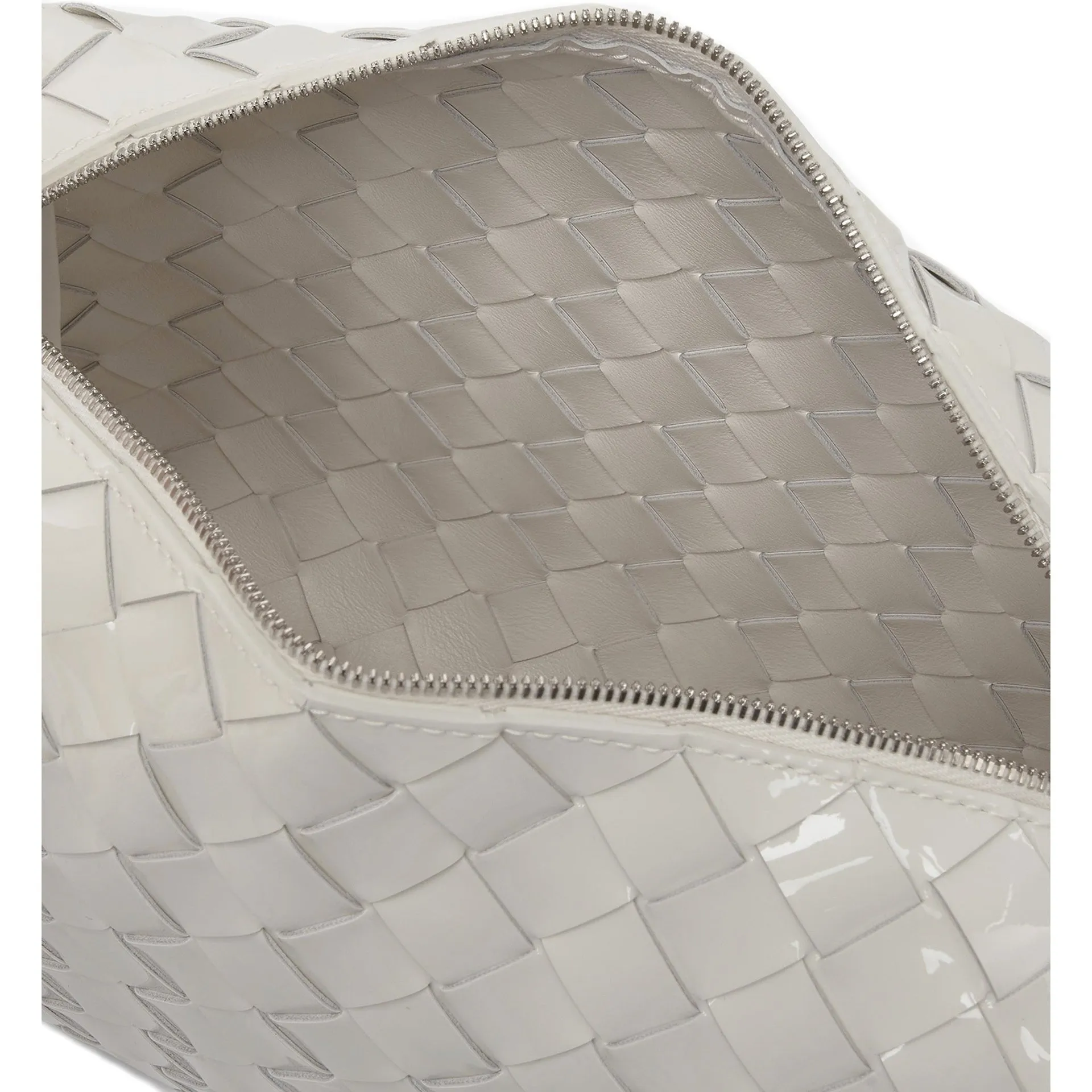 Bottega Veneta Intrecciato Leather Bag
