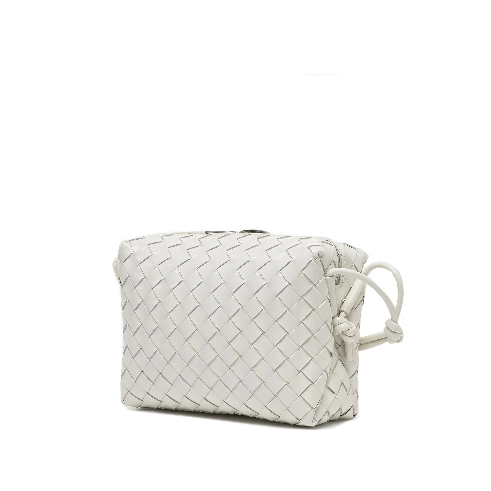 Bottega Veneta Intrecciato Leather Bag