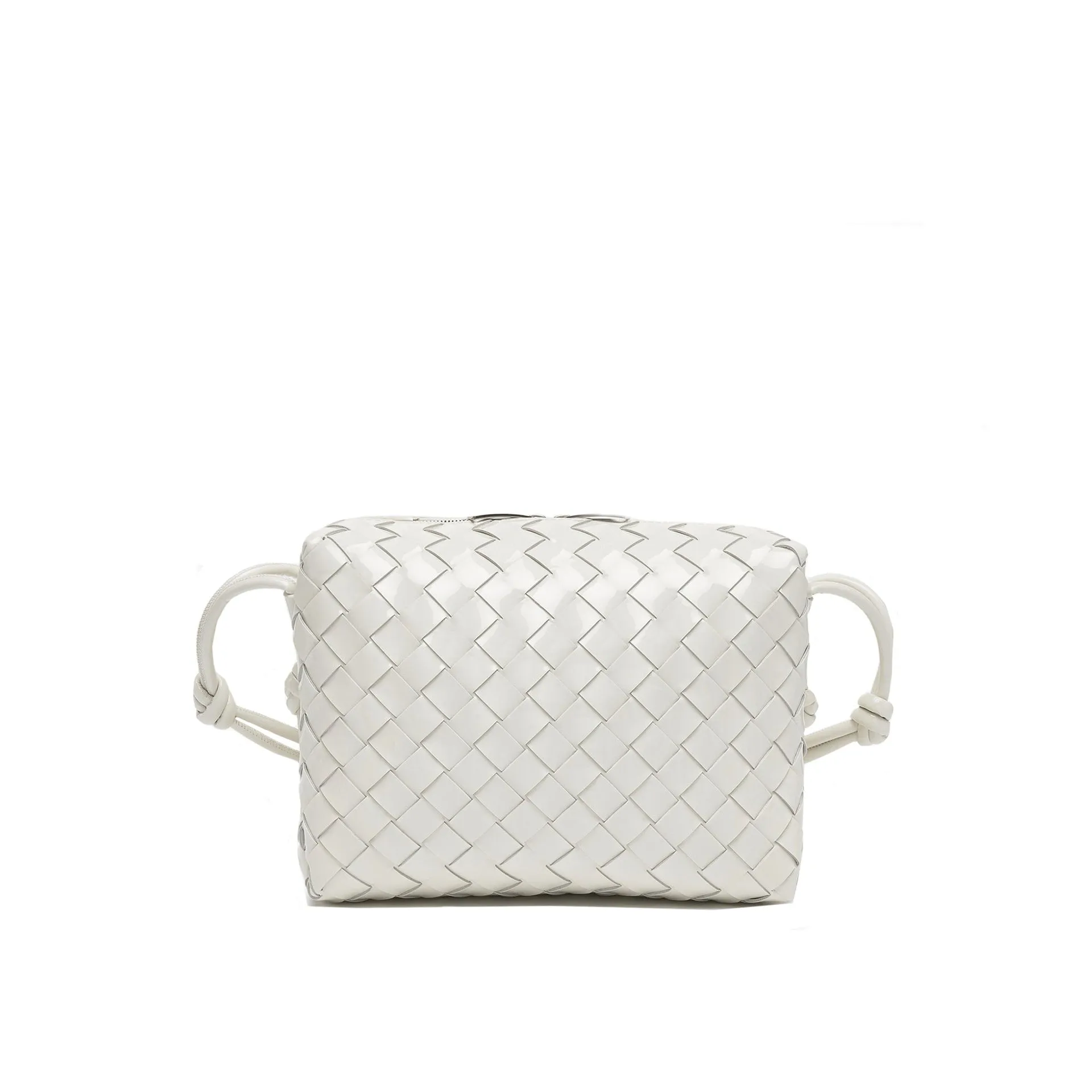 Bottega Veneta Intrecciato Leather Bag