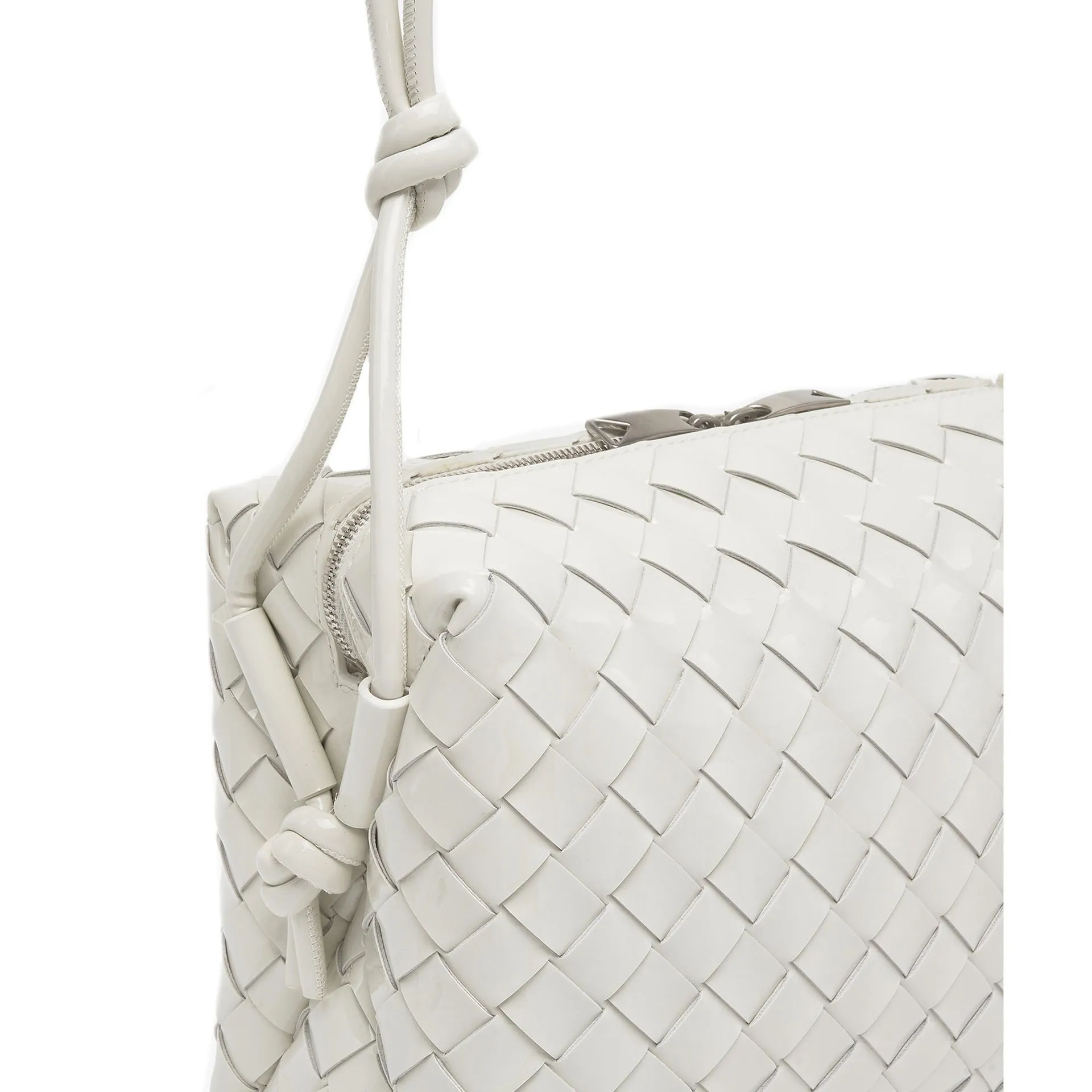 Bottega Veneta Intrecciato Leather Bag