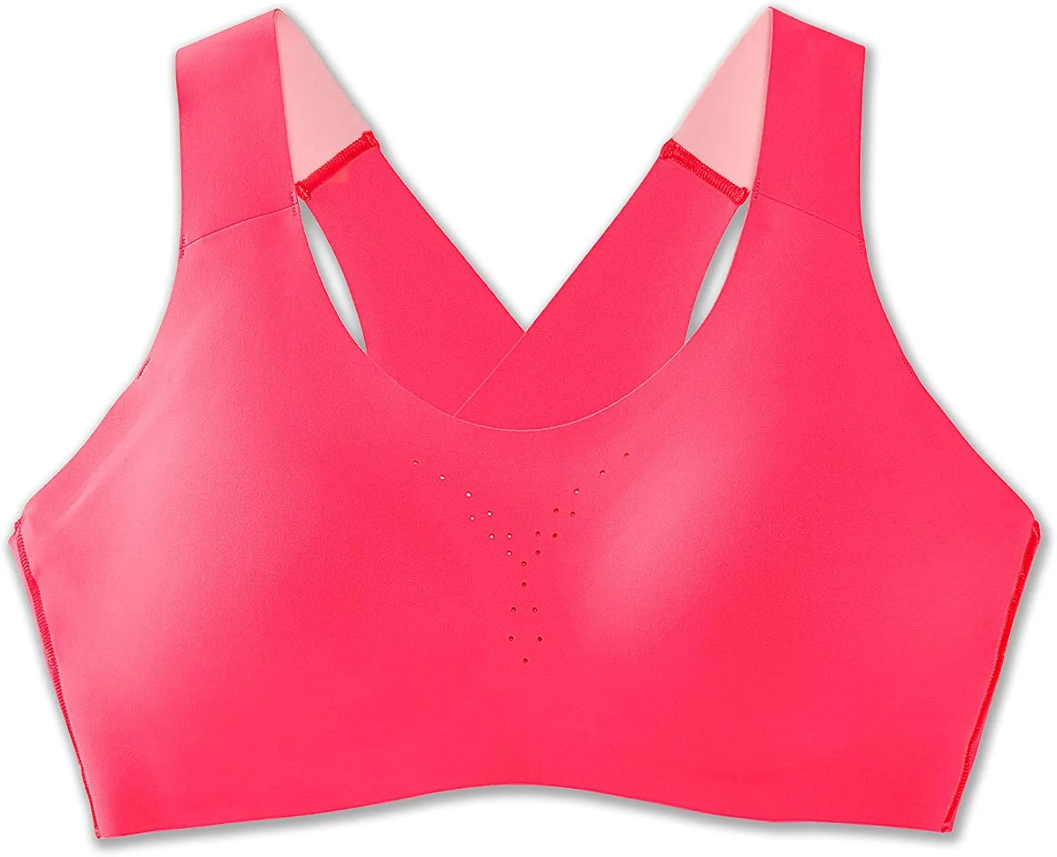 Brooks Dare Crossback Women’s Run Bra for High Impact Running, Workouts and Sports with Maximum Support