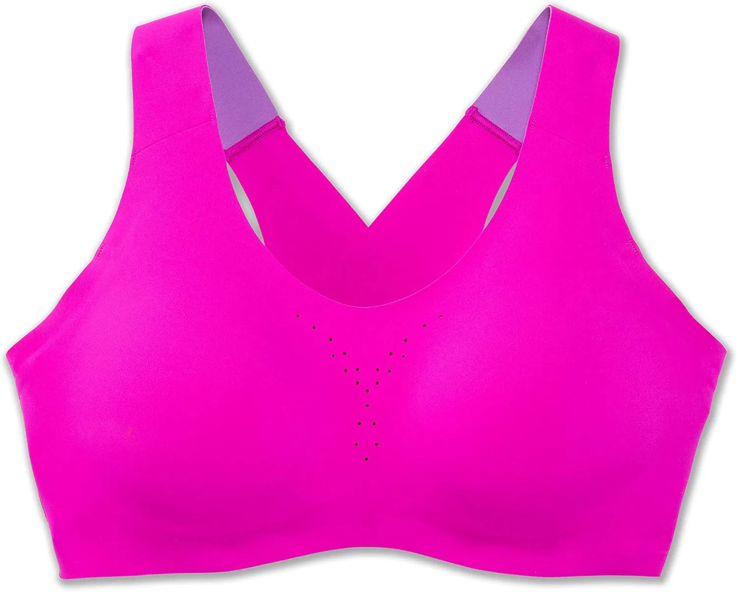 Brooks Dare Crossback Women’s Run Bra for High Impact Running, Workouts and Sports with Maximum Support