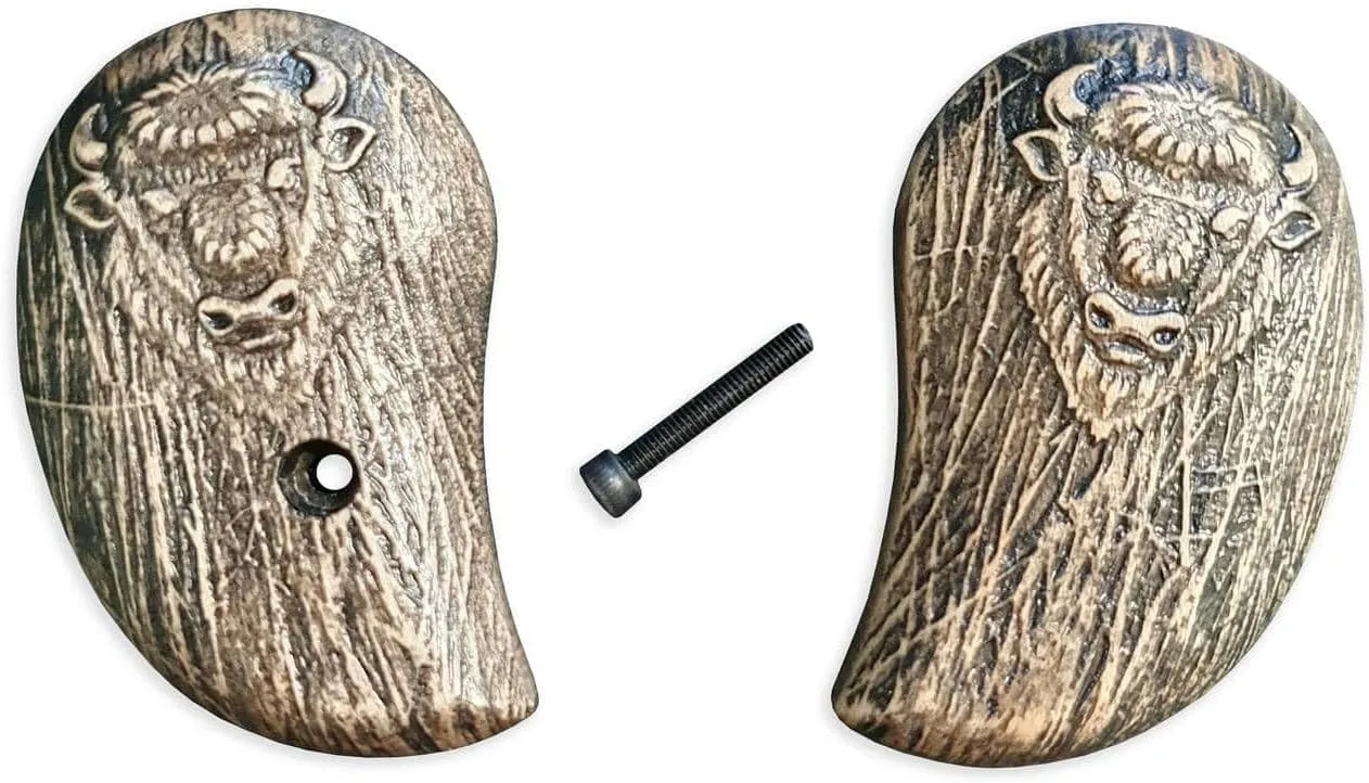 Buffalo - Bond Arms Rowdy Gun Grips by Svechnikov Workshop