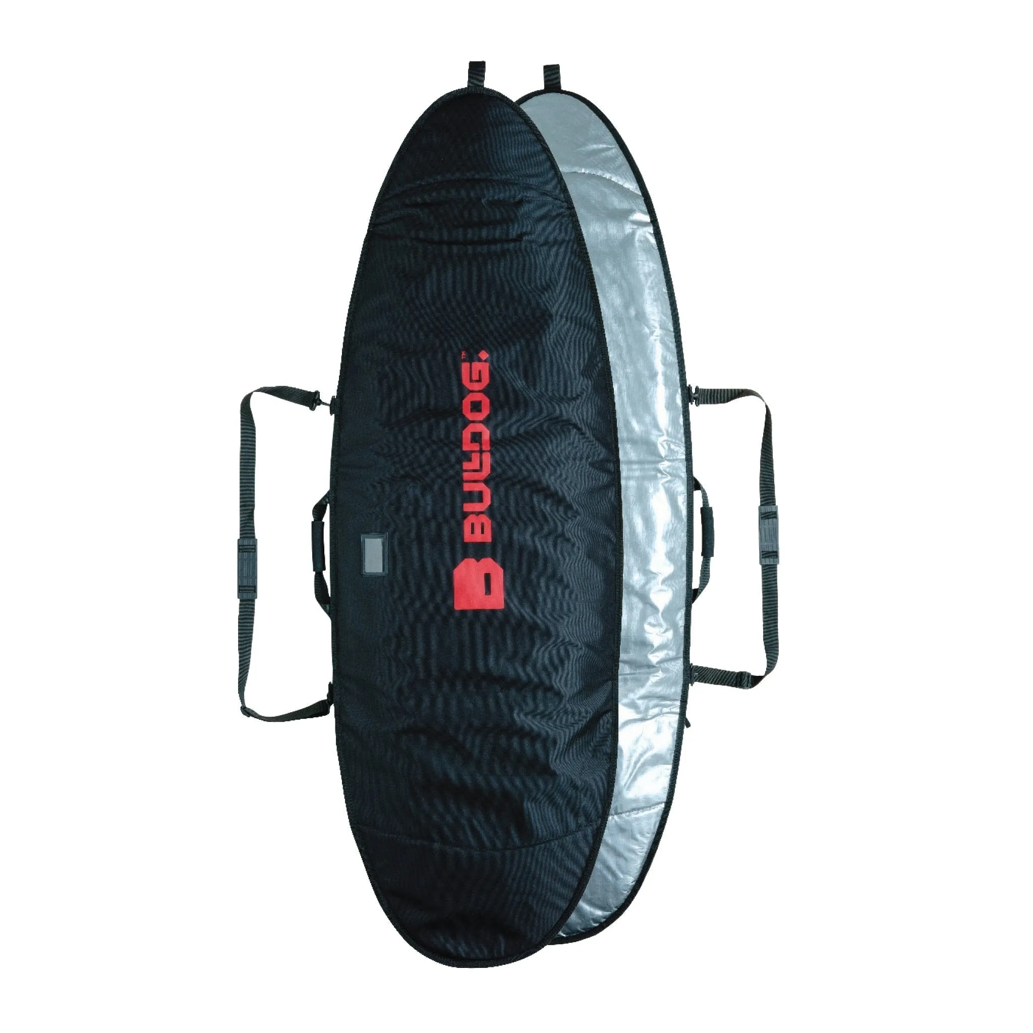 Bulldog Core Shortboard 5mm Boardbags