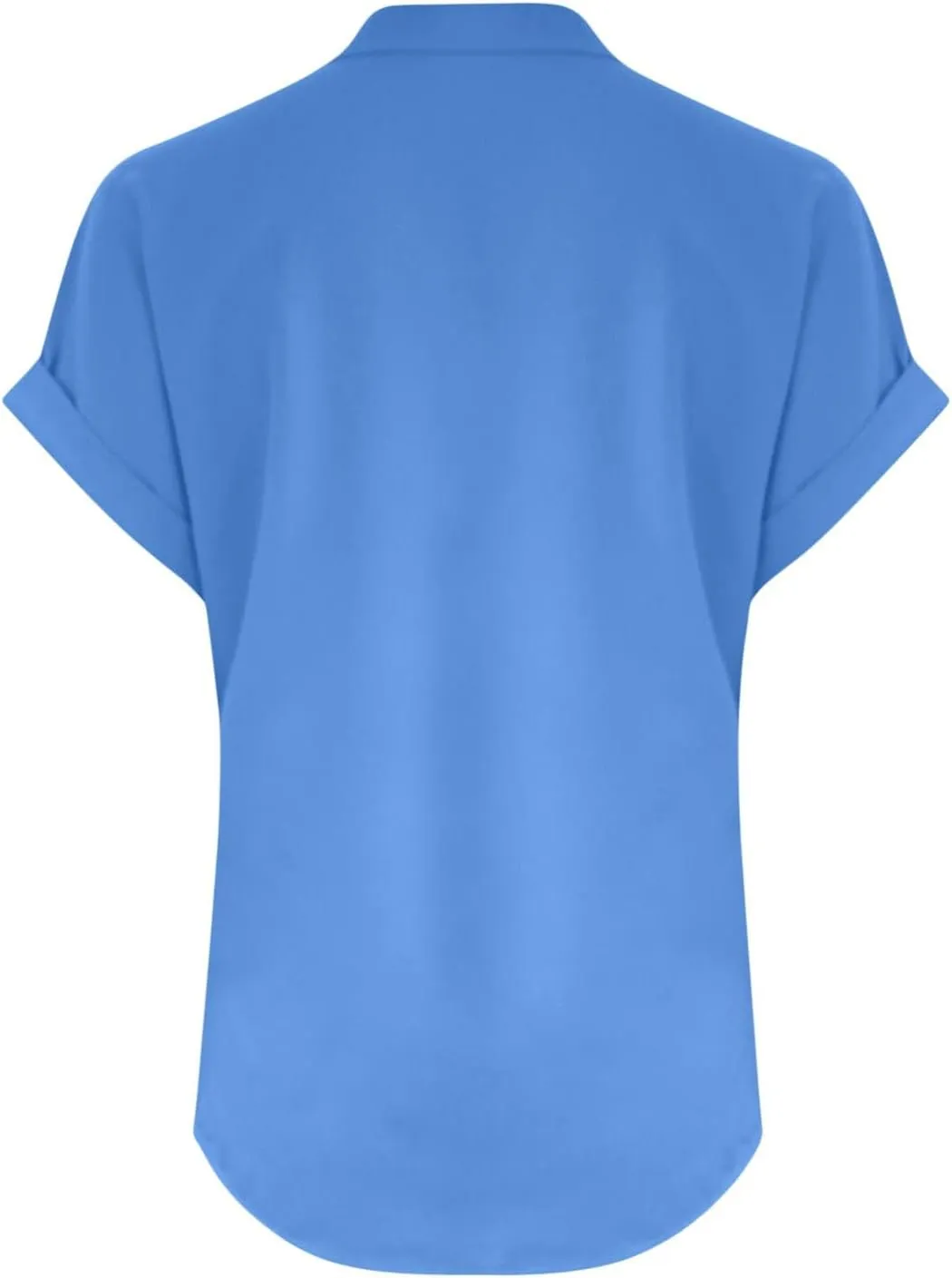 Button Down Shirts for Women Lightweight Cotton Linen Cap Sleeve Tops Casual Loose Spring Summer Beach Blouses