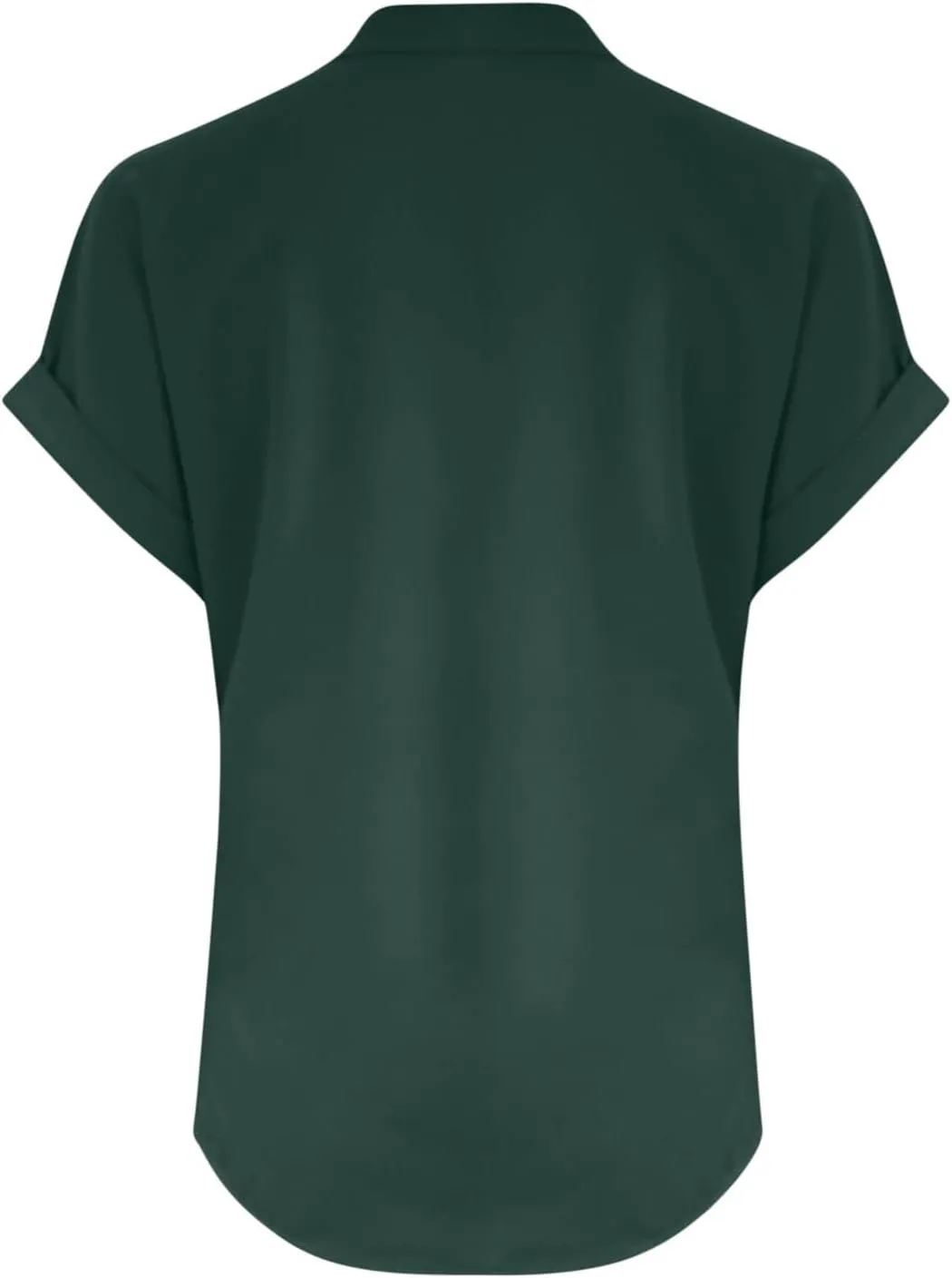Button Down Shirts for Women Lightweight Cotton Linen Cap Sleeve Tops Casual Loose Spring Summer Beach Blouses