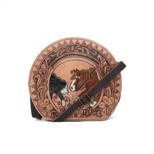 Canteen Decor Round Bag