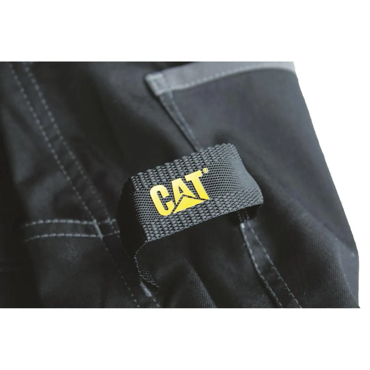 Caterpillar H2O Defender Trouser Black Graphite 34" Leg