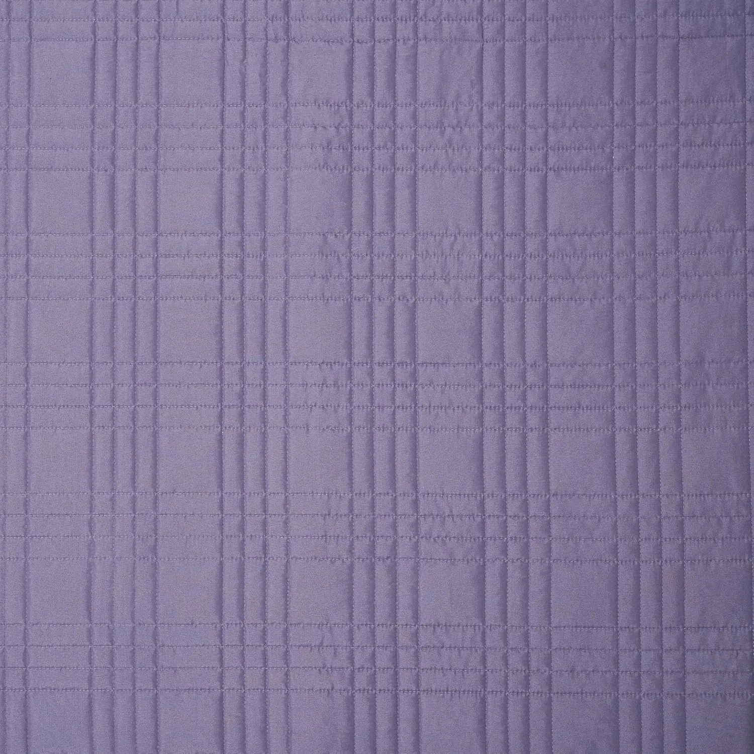 Chezmoi Collection Kingston Queen Size Bedspread Set, 3-Piece Dusty Purple Oversized Quilted Microfiber Lightweight Bedspread Coverlet (100"x106") for All Seasons