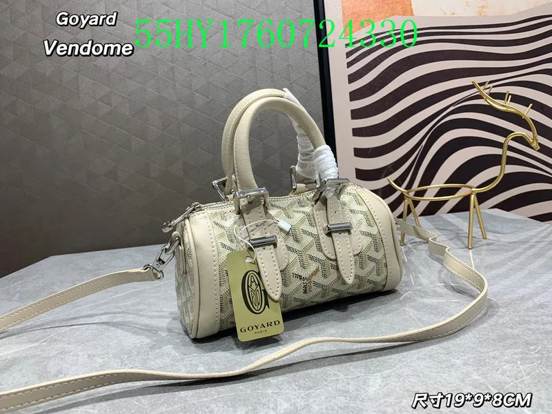 Client satisfaction - Bags - CC Goyard 081 Bags Streamlined