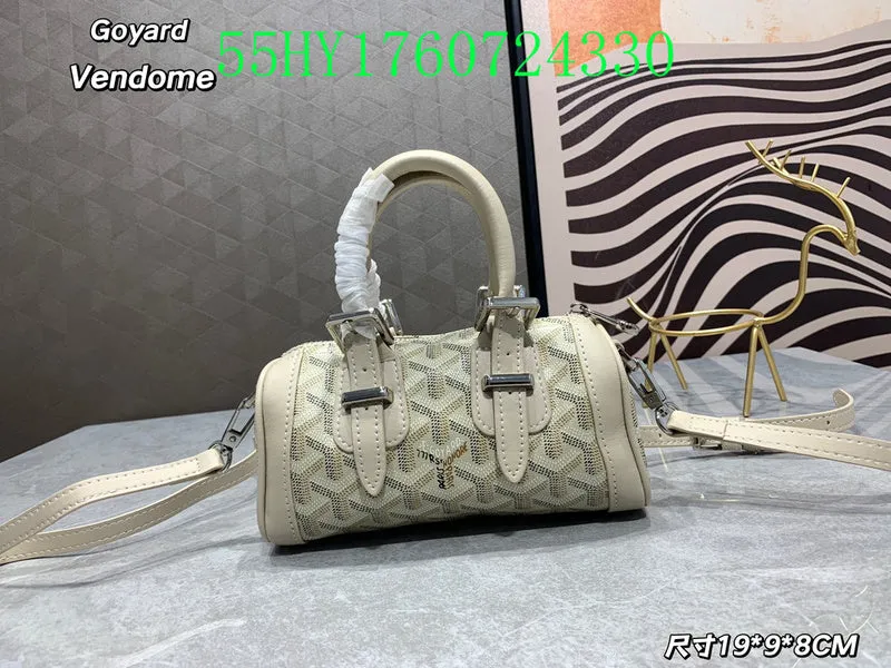 Client satisfaction - Bags - CC Goyard 081 Bags Streamlined