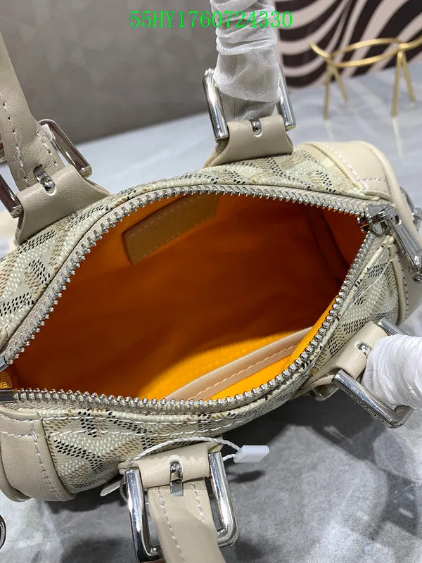 Client satisfaction - Bags - CC Goyard 081 Bags Streamlined