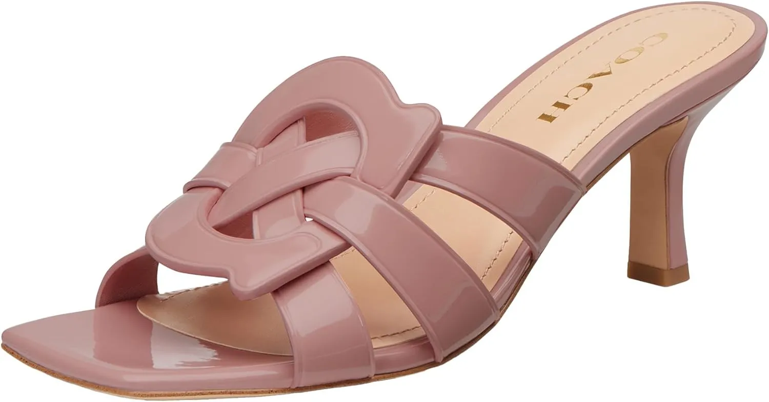 Coach Women's Tillie Heeled Sandal