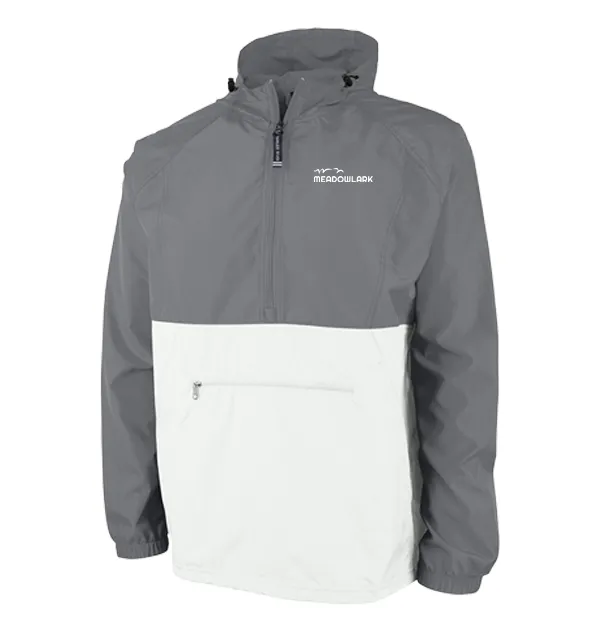 Color Blocked Pack-N-Go