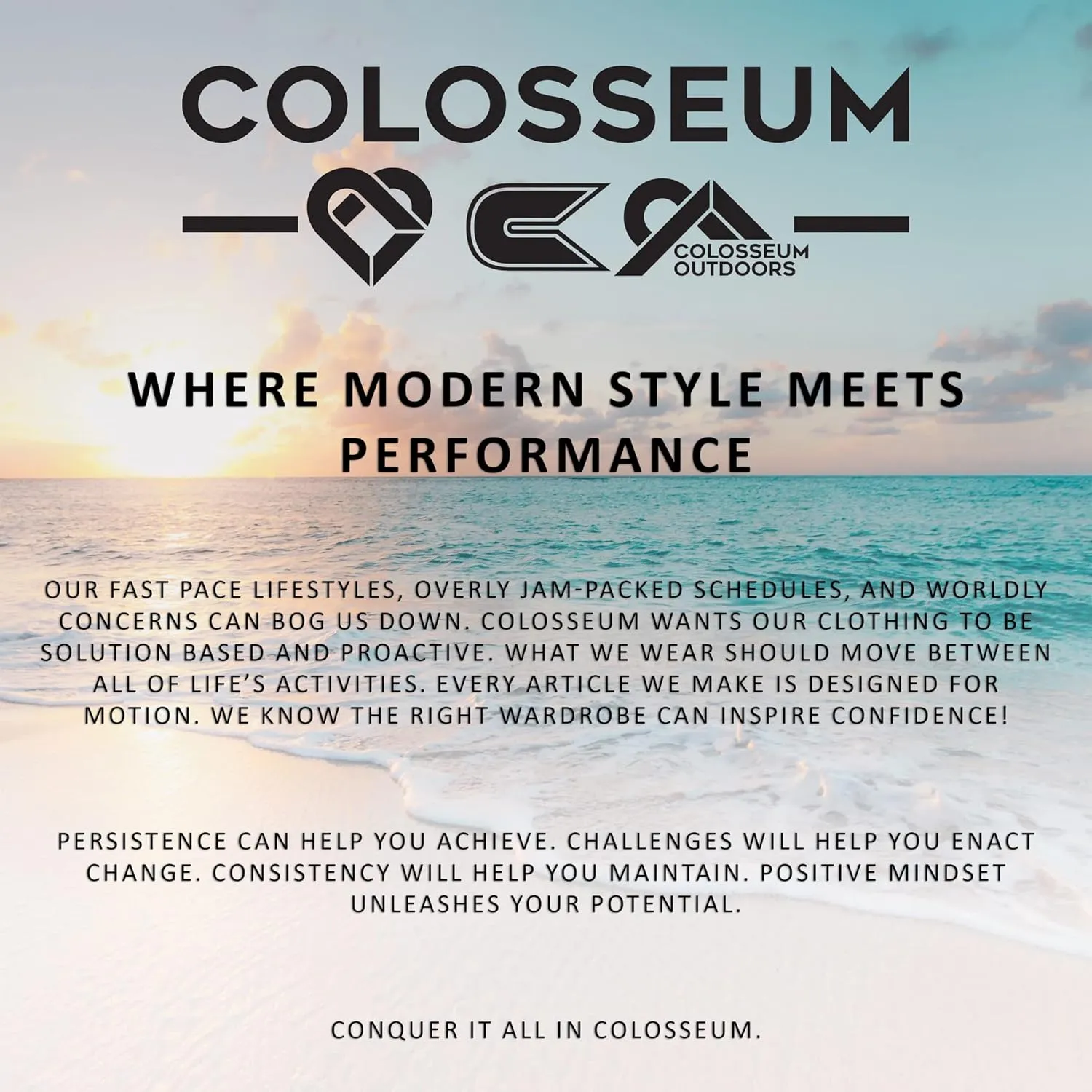 COLOSSEUM Active Women's Nadia High Rise Spandex Blend Capri Legging with Pockets