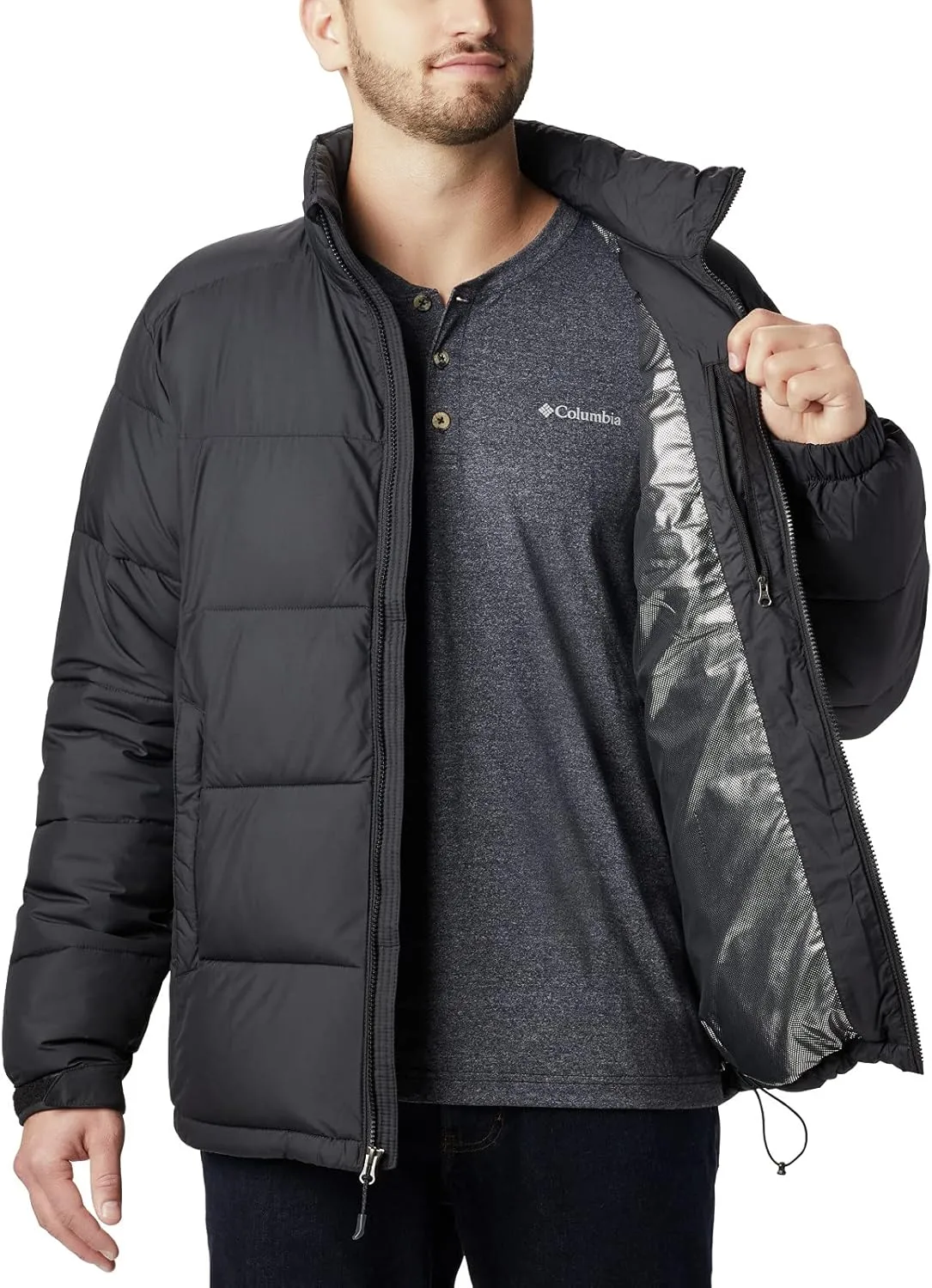 Columbia Men's Pike Lake Jacket