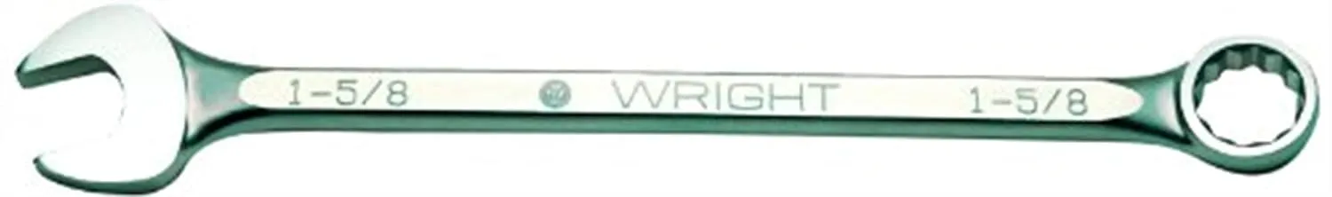 Combination Wrench WRIGHTGRIP 2.0 12 Point Satin - 1-7/8"
