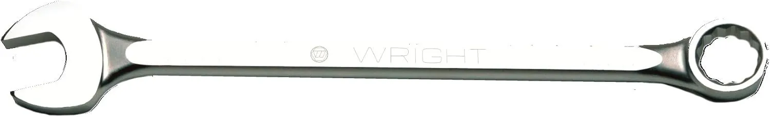 Combination Wrench WRIGHTGRIP 2.0 12 Point Satin 21mm